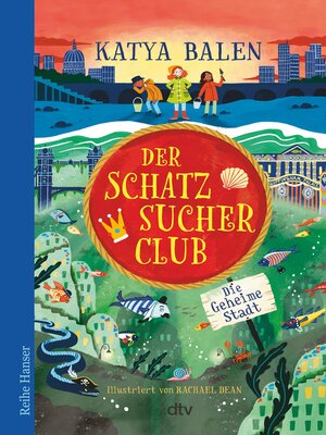 cover image of Der Schatzsucher-Club von der Themse